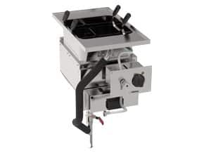 Cozedor de Pasta para Massas, 23 litros