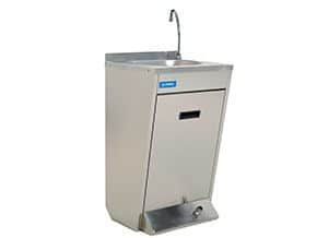 Lava Mãos em Pé 500 x 450 x 850 - LP-54