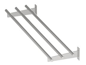 Plano Deslizantes para Bandejas, Linear 800mm