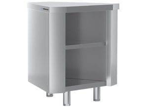 Elemento Neutro de Ângulo Interno 45º