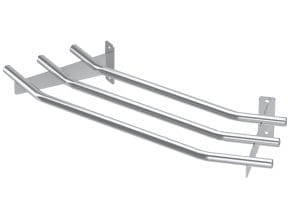 Plano Deslizantes para Bandejas, Ângulo Externo 45º