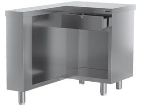 Mesa para Caixa Registradora a Direita - SSC-D