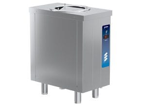 Dispensador de Pratos Quentes em Nível Constante - SSDPC-4