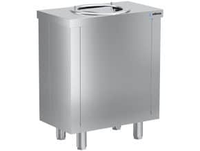 Dispensador de Pratos Neutros em Nível Constante - SSDPN-4