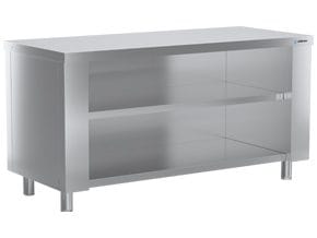 Bancada Neutra, 1600 x 700 x 850 - SSMN-16