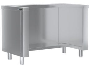 Móvel em forma de U para alojar carro CPC2-28