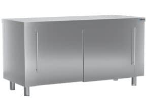 Mesa neutra 2 portas - SSMN-12-P