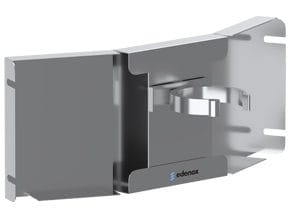 Rodapés para Móveis de Self-Service -  Ângulo Interios 90º