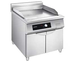 Fry-tops de Indução de Alto Desempenho 10kW