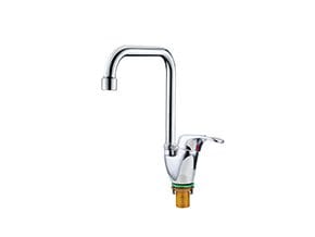 Torneira M.mand 2agua Alavanca Lateral