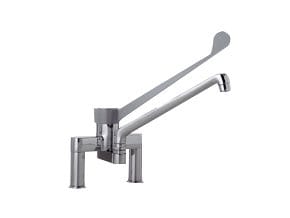 Torneira Monomando 2 águas de superfície -  GM2D E