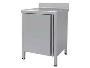 Mesa de Trabalho Mural com Porta de Abrir - MMP-66-PB