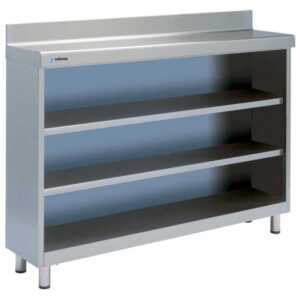 Estante com 2 prateleiras 2550 x 600 x 1045mm - MA-2560-2E