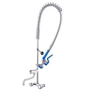 Torneira Ducha,  2 águas de parede com cano -  GDP2C S1