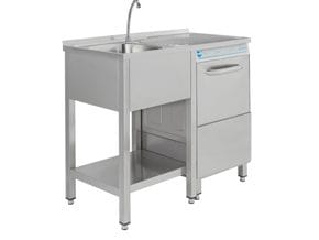 Suporte para Máquina de Lavar Copos - PL-47-L