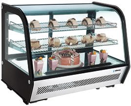 Vitrina Expositora Vers-160 Hc