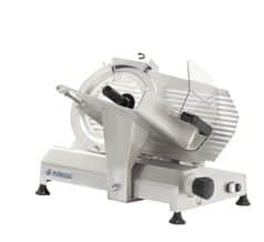 Cortador de Carne/Fiambeira Profissional por Gravidade, alumínio anodizado (Ø: 300mm)