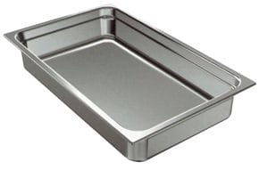 Recipiente liso Gastronorm 5,5 L, 325 x 530 mm -  GN 1/1-40