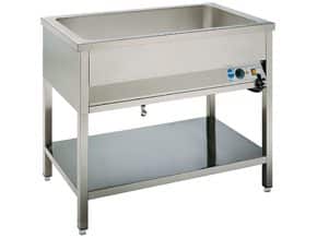 Mesas Banho-Maria com água - BMSR-411