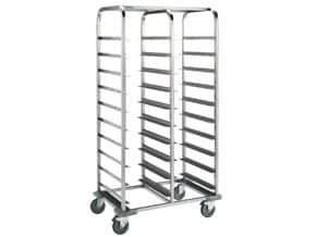 Carro para 20 tabuleiros 915 x 634 x 1705mm