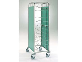 Painel para Carro de Tabuleiro CBC-12 e CBC-24