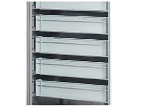 Barras para armarios de peixes 600 x 400 x 120mm - ACPP600