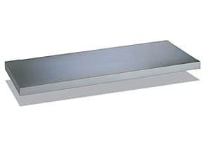 Bancada para mesa mural e central  de 500mm, 1800 x 500 x 850mm - EB-185