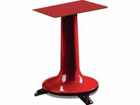 Pé de apoio de coluna para cortador manual CVM-300