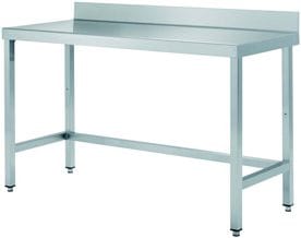 Mesa Mural com Porta de Correr 1200 x 600 x 850 mm - MMS-126