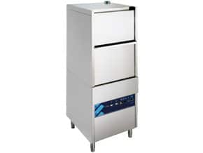 Máquina de lavar utensílios em aço inoxidável 11,3kW