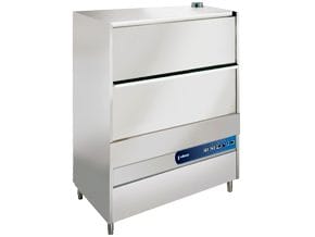 Máquina de lavar utensílios LU-125-80, 400V, 7,5kW